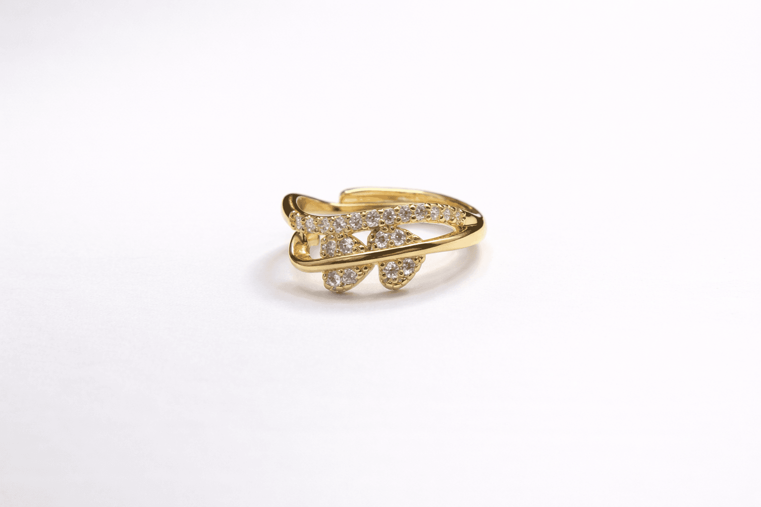 Elvarra Heartbound Elegance Ring thumbnail 1